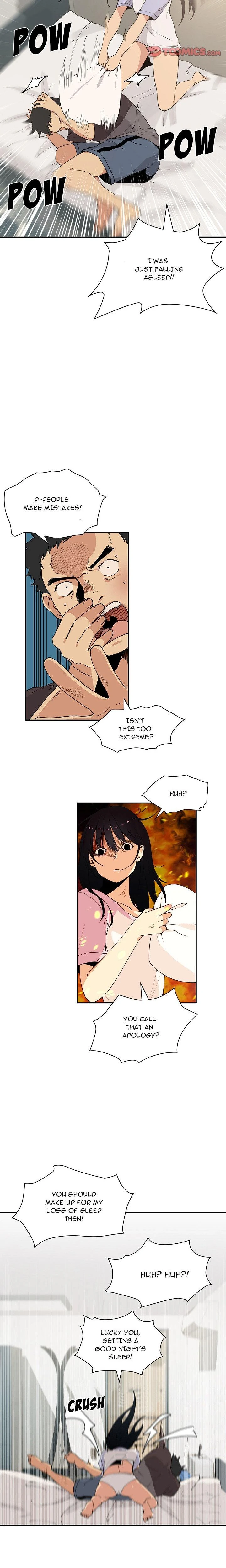 Close As Neighbors Uncensored Chapter 01 Page 5