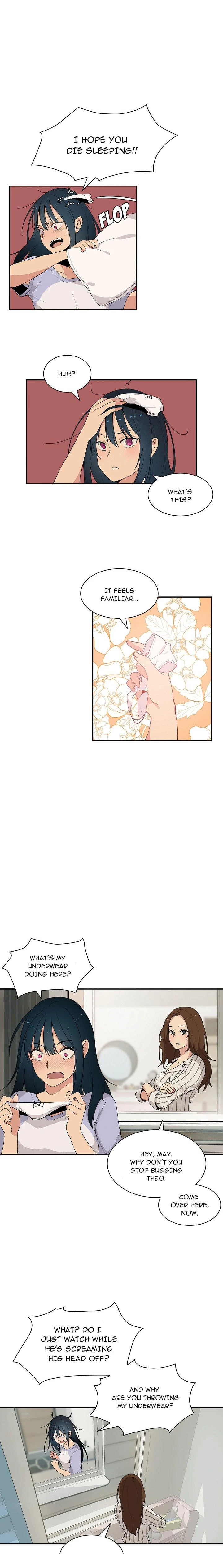 Close As Neighbors Uncensored Chapter 01 Page 6