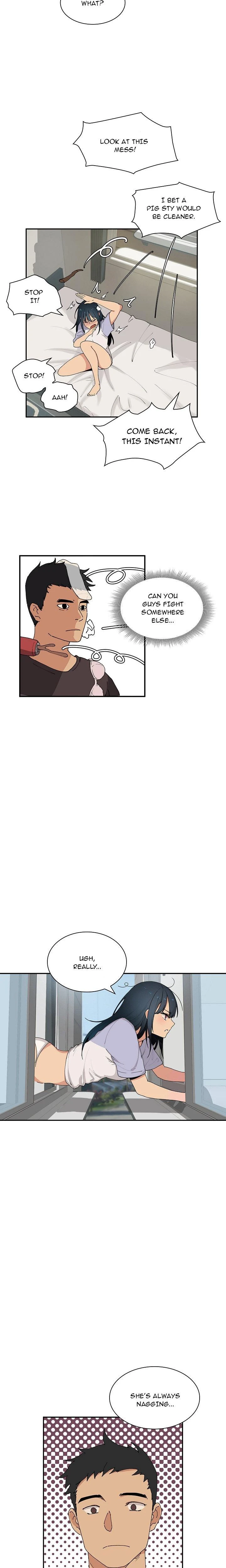 Close As Neighbors Uncensored Chapter 01 Page 7