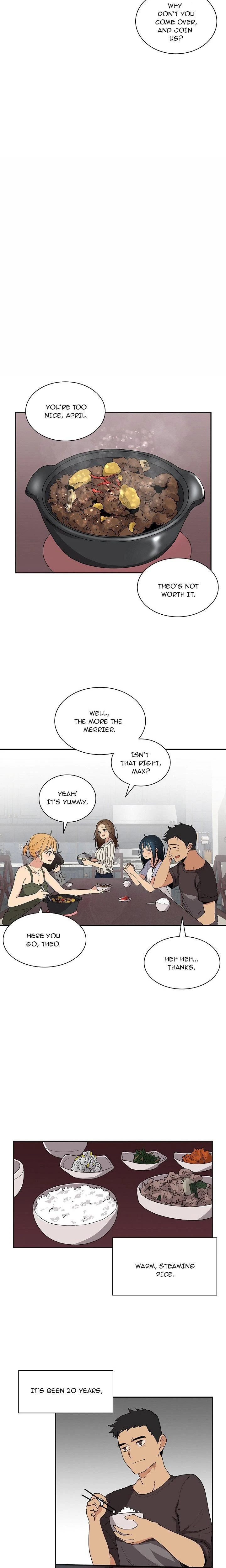 Close As Neighbors Uncensored Chapter 01 Page 9