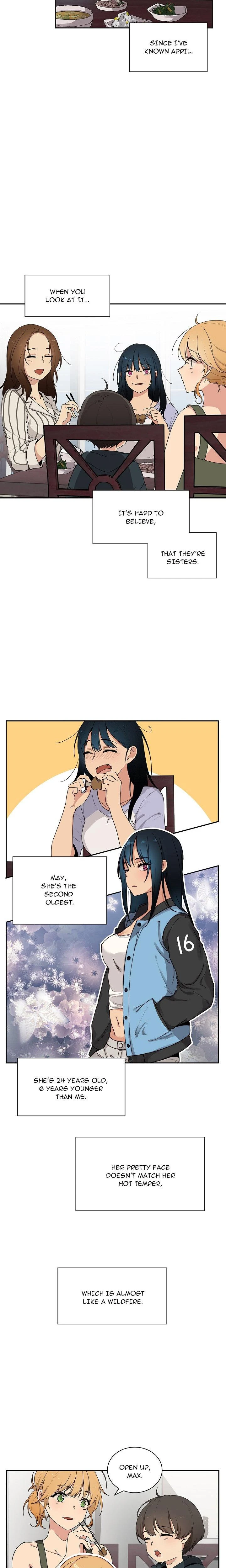 Close As Neighbors Uncensored Chapter 01 Page 10