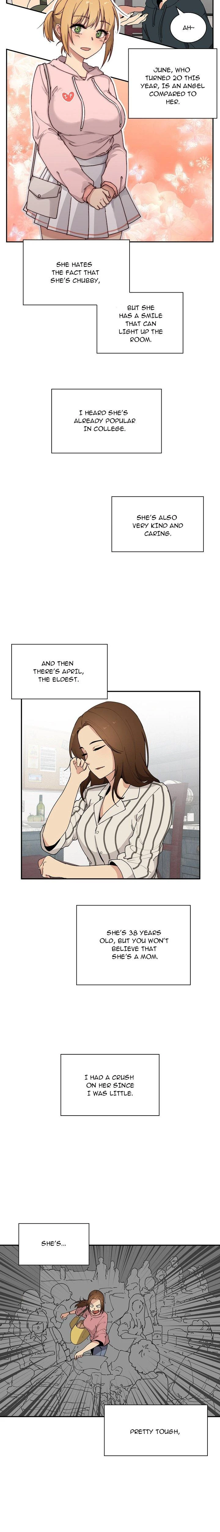 Close As Neighbors Uncensored Chapter 01 Page 11