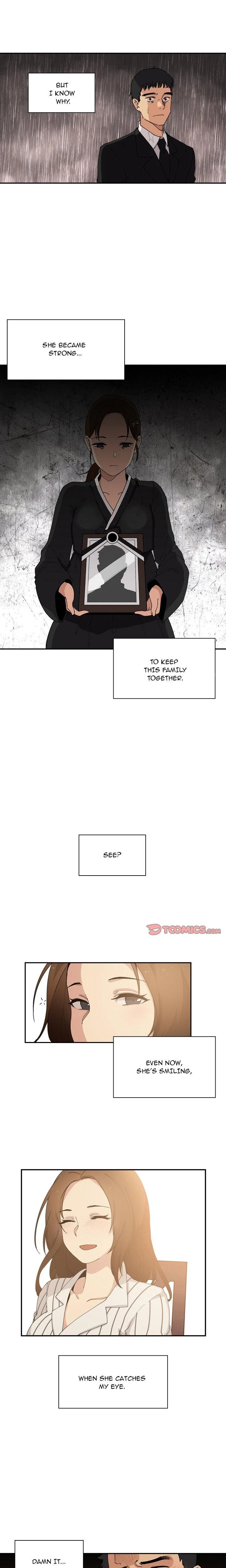 Close As Neighbors Uncensored Chapter 01 Page 12