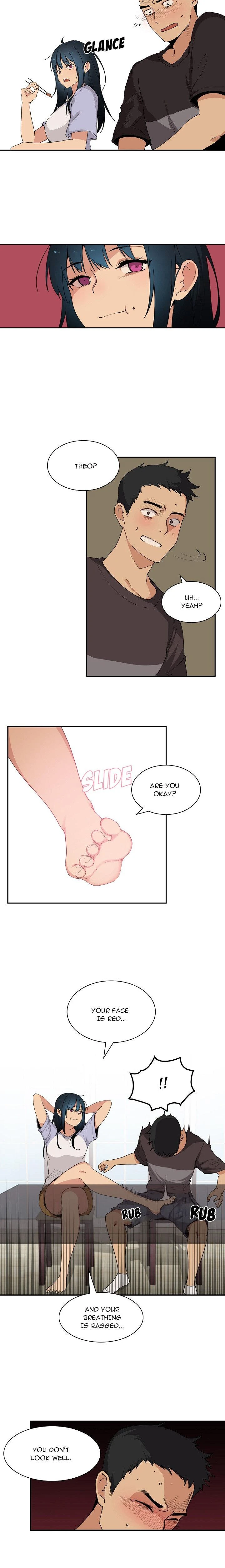 Close As Neighbors Uncensored Chapter 01 Page 14