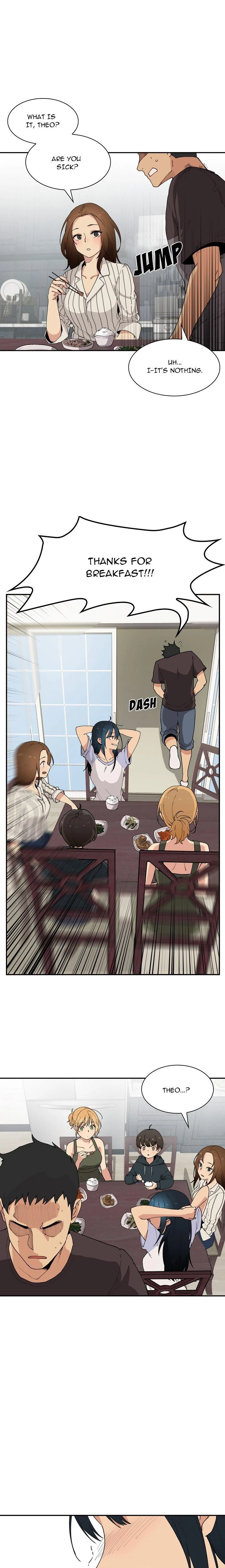 Close As Neighbors Uncensored Chapter 01 Page 15