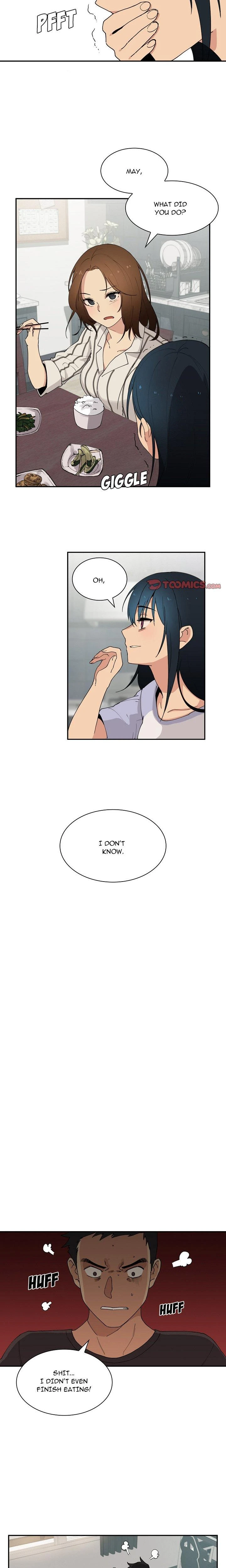 Close As Neighbors Uncensored Chapter 01 Page 16