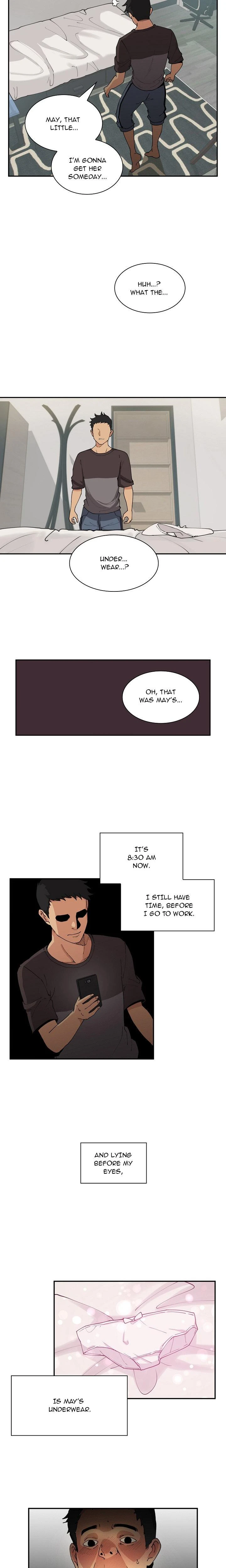 Close As Neighbors Uncensored Chapter 01 Page 17