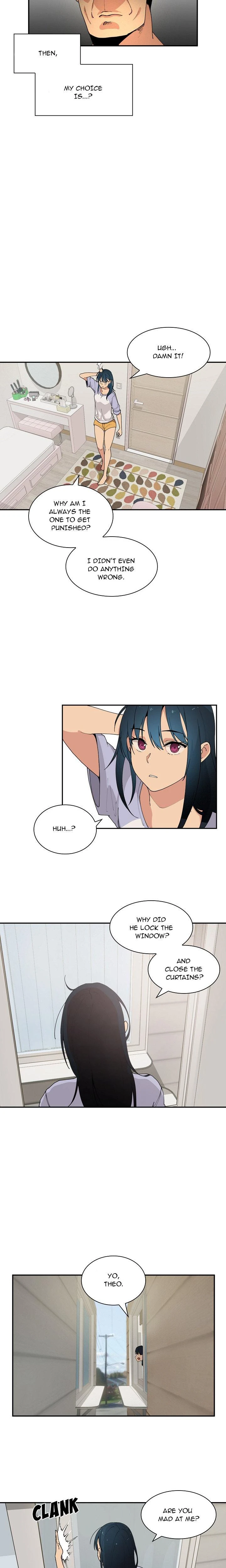 Close As Neighbors Uncensored Chapter 01 Page 18