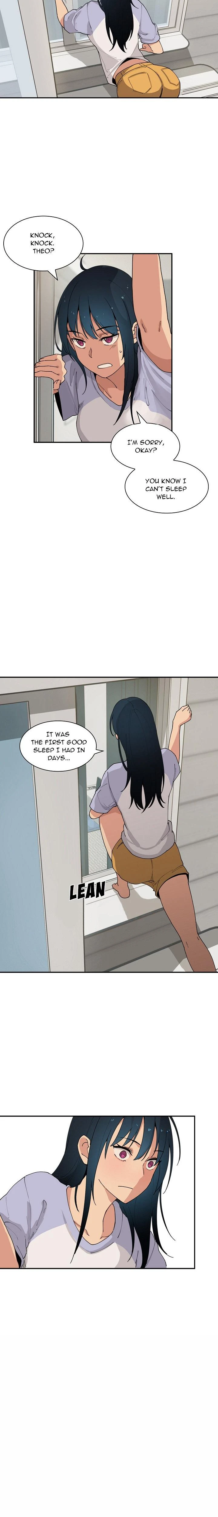 Close As Neighbors Uncensored Chapter 01 Page 19