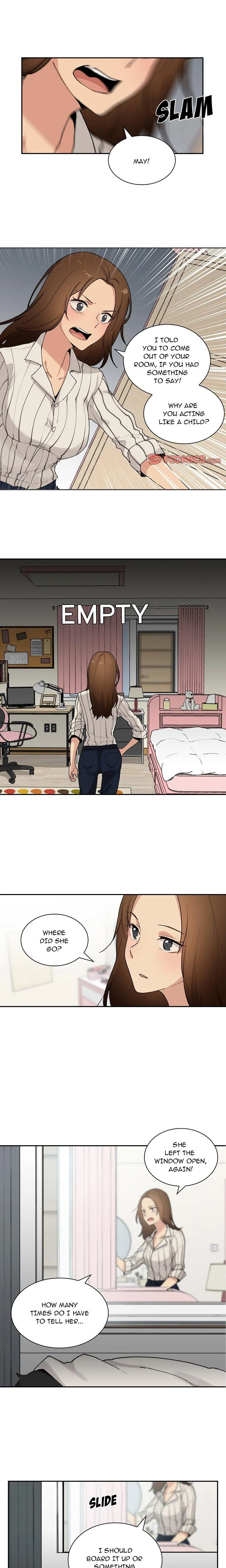 Close As Neighbors Uncensored Chapter 02 Page 1