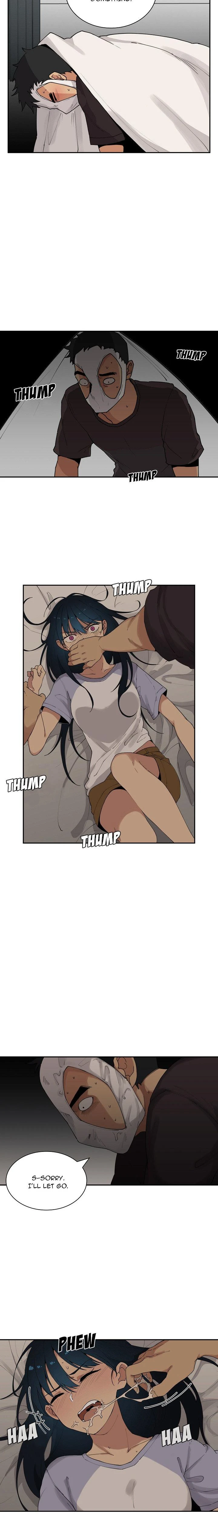 Close As Neighbors Uncensored Chapter 02 Page 2