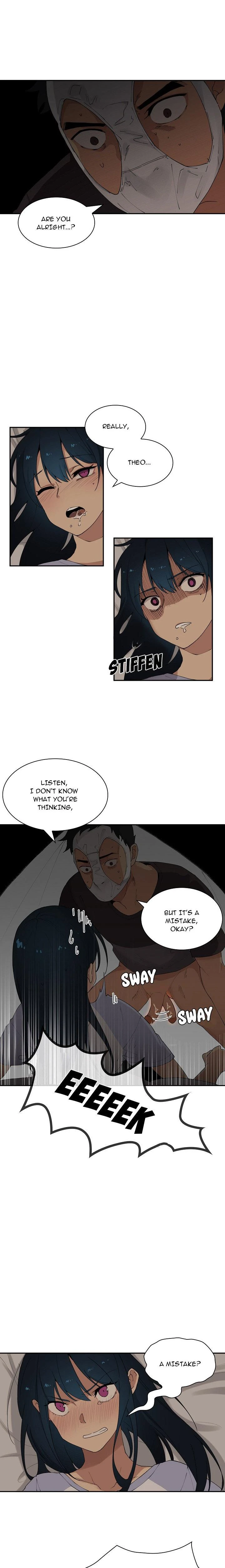 Close As Neighbors Uncensored Chapter 02 Page 3