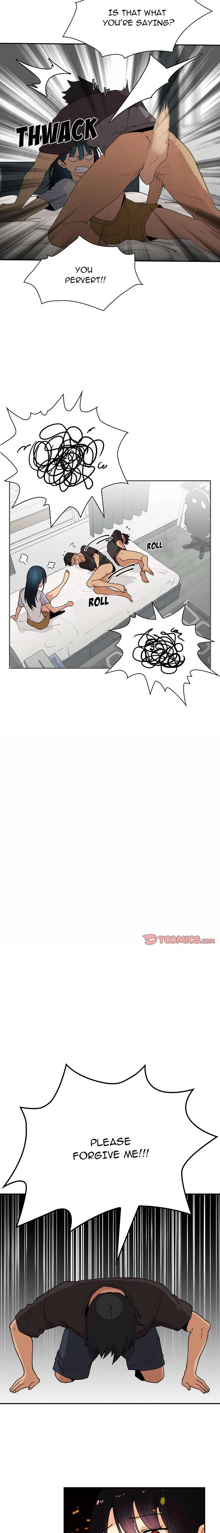 Close As Neighbors Uncensored Chapter 02 Page 4