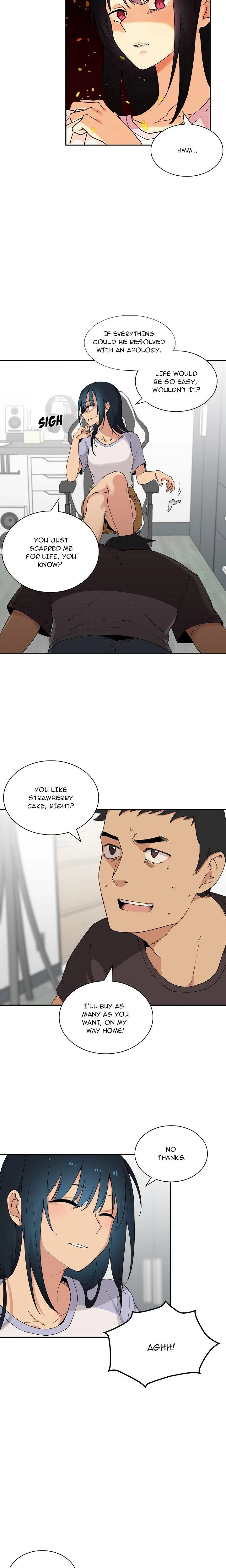 Close As Neighbors Uncensored Chapter 02 Page 5