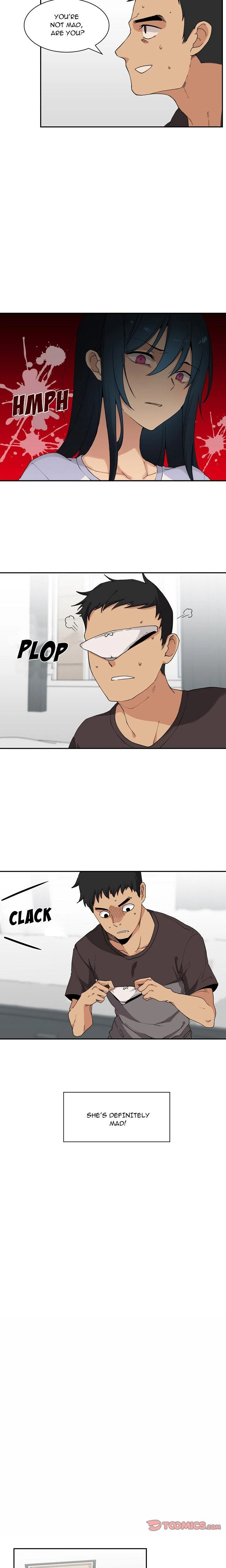 Close As Neighbors Uncensored Chapter 02 Page 7