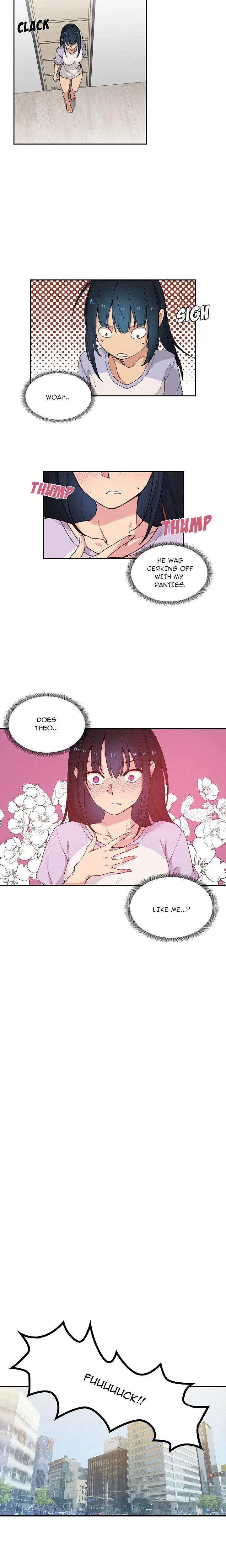 Close As Neighbors Uncensored Chapter 02 Page 8