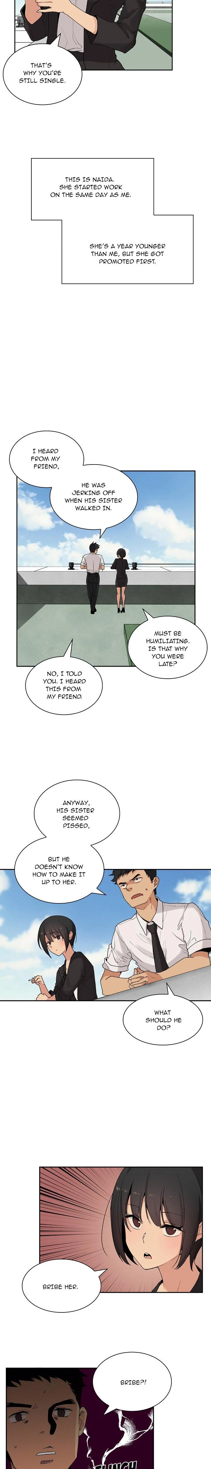 Close As Neighbors Uncensored Chapter 02 Page 10