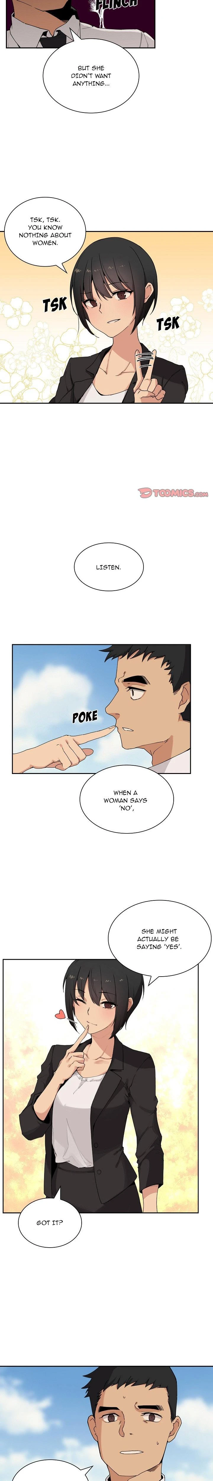 Close As Neighbors Uncensored Chapter 02 Page 11
