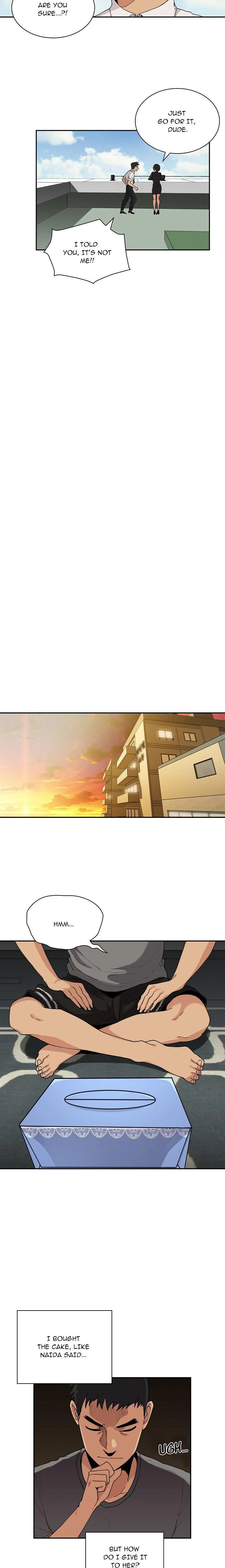 Close As Neighbors Uncensored Chapter 02 Page 12
