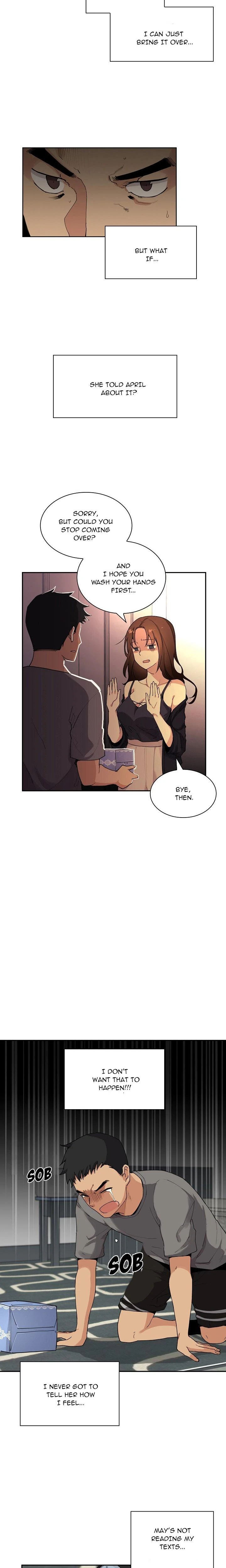 Close As Neighbors Uncensored Chapter 02 Page 13
