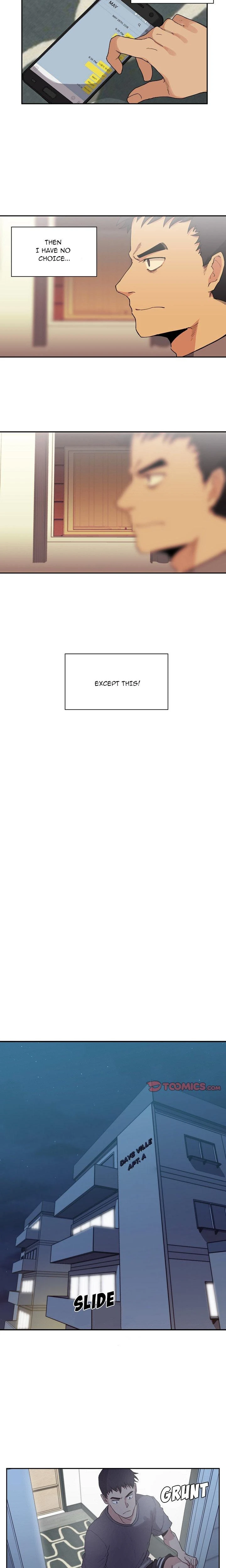 Close As Neighbors Uncensored Chapter 02 Page 14