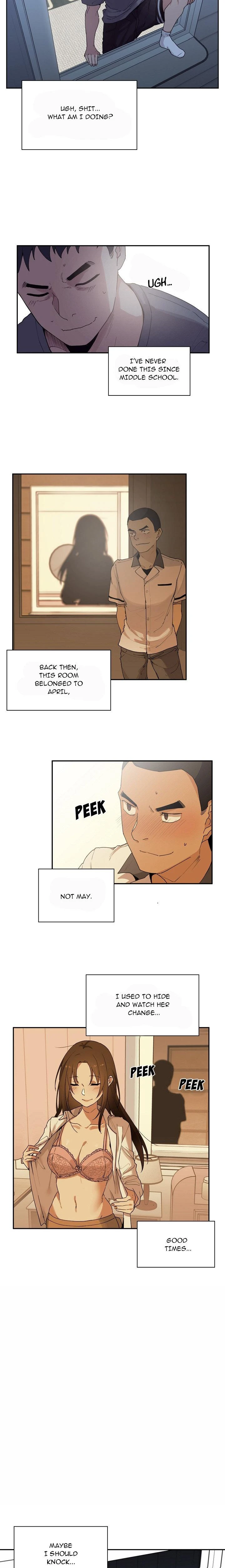Close As Neighbors Uncensored Chapter 02 Page 15