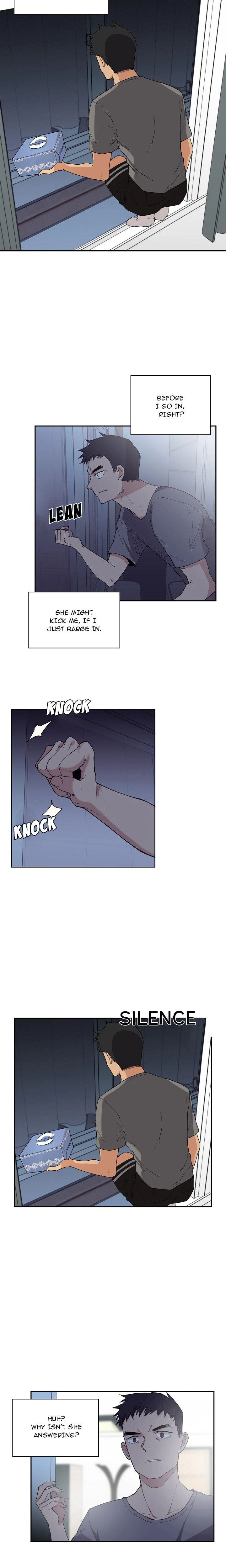Close As Neighbors Uncensored Chapter 02 Page 16