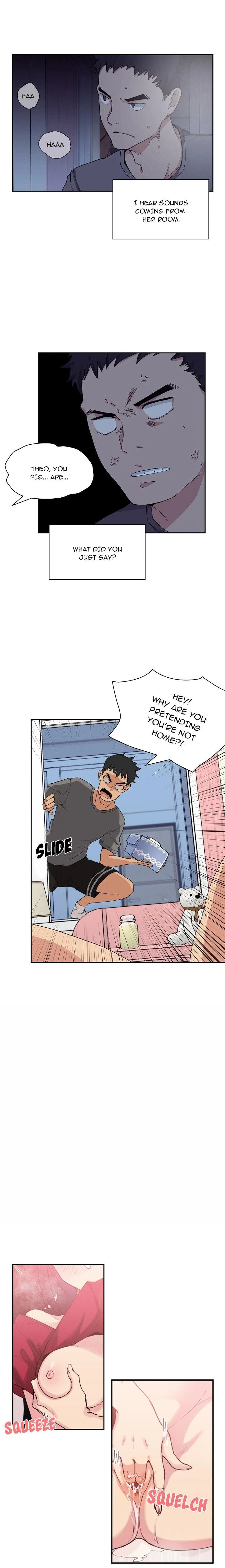 Close As Neighbors Uncensored Chapter 02 Page 17