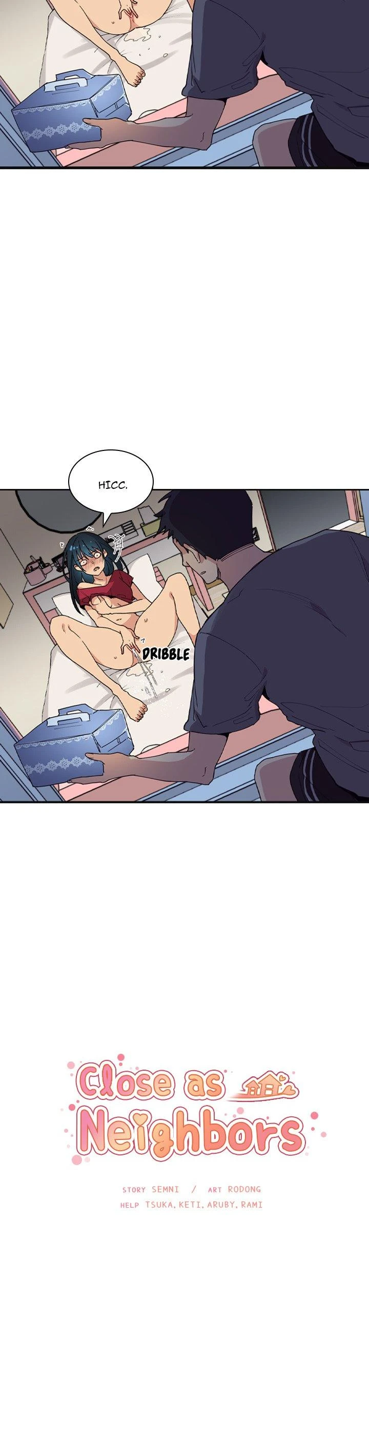 Close As Neighbors Uncensored Chapter 02 Page 20