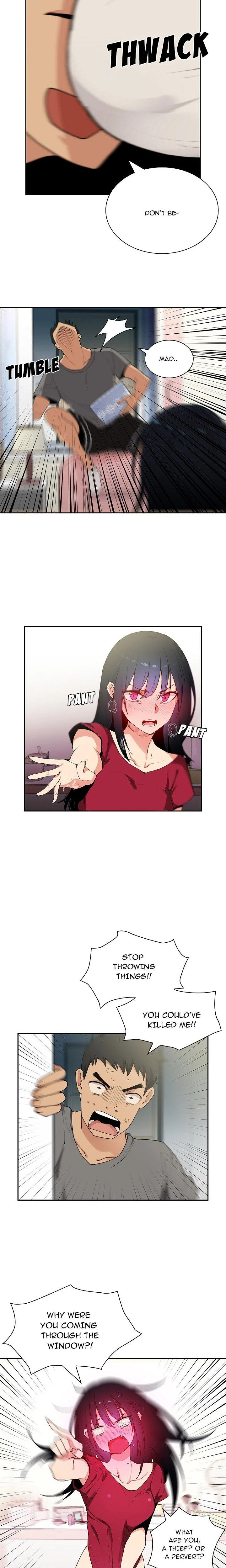 Close As Neighbors Uncensored Chapter 03 Page 2