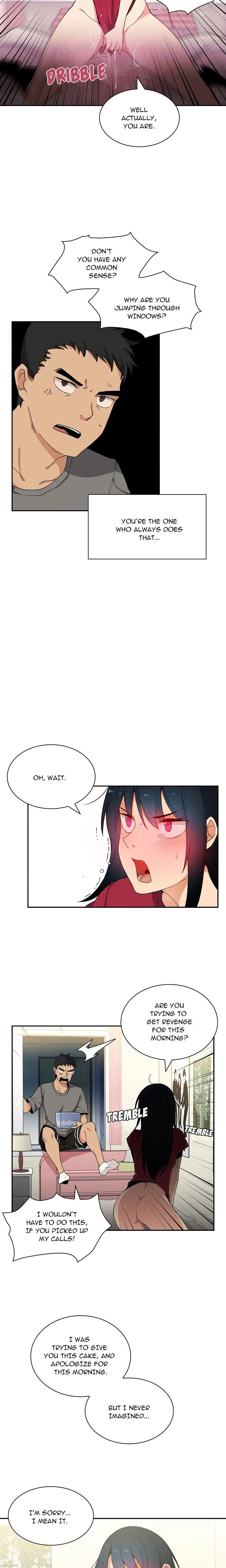 Close As Neighbors Uncensored Chapter 03 Page 3