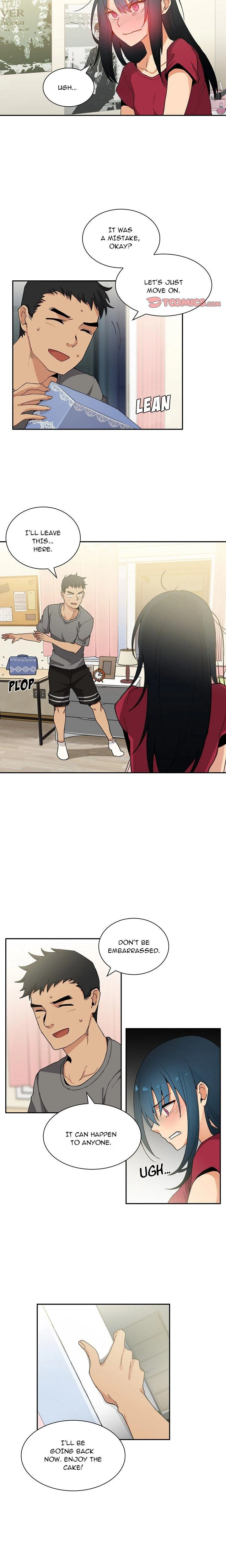 Close As Neighbors Uncensored Chapter 03 Page 4