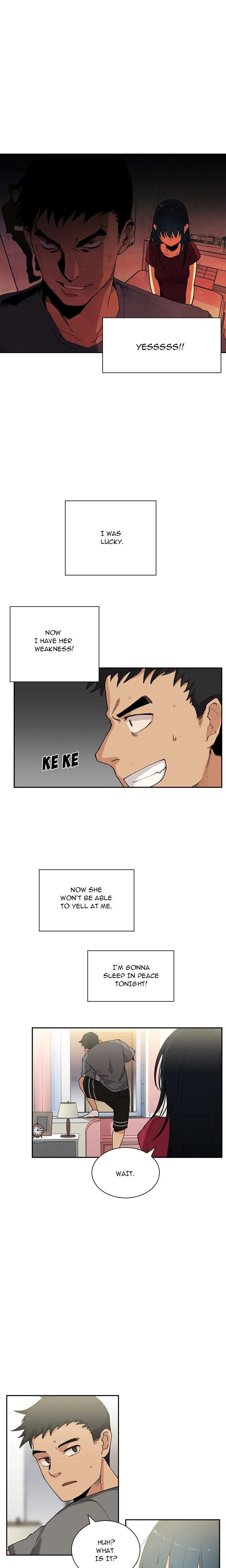 Close As Neighbors Uncensored Chapter 03 Page 5