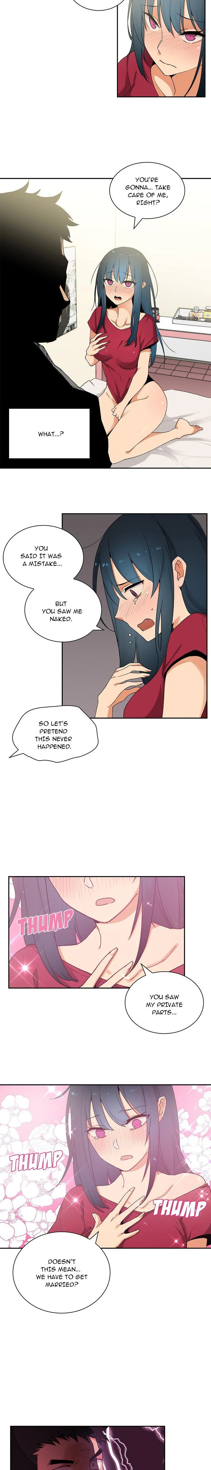 Close As Neighbors Uncensored Chapter 03 Page 6