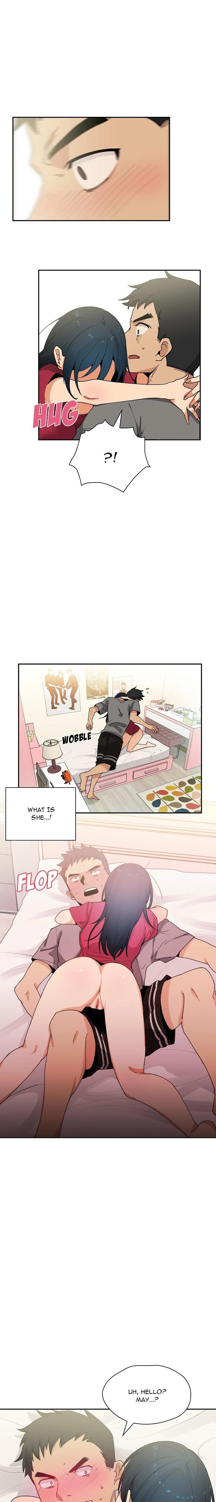 Close As Neighbors Uncensored Chapter 03 Page 8