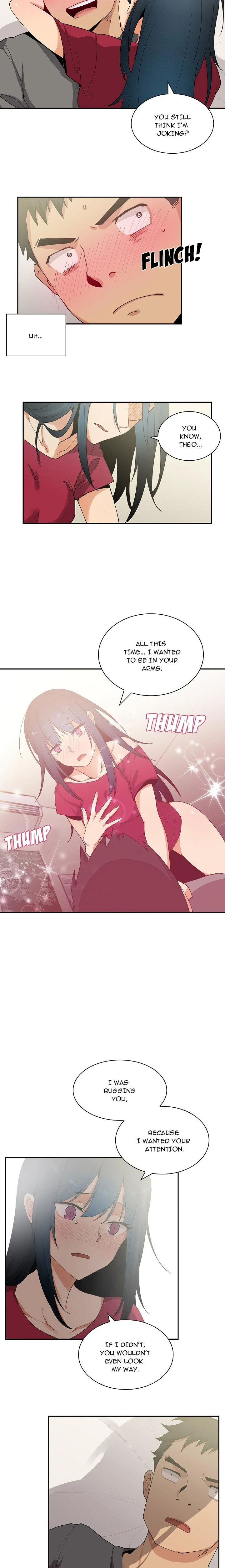 Close As Neighbors Uncensored Chapter 03 Page 9