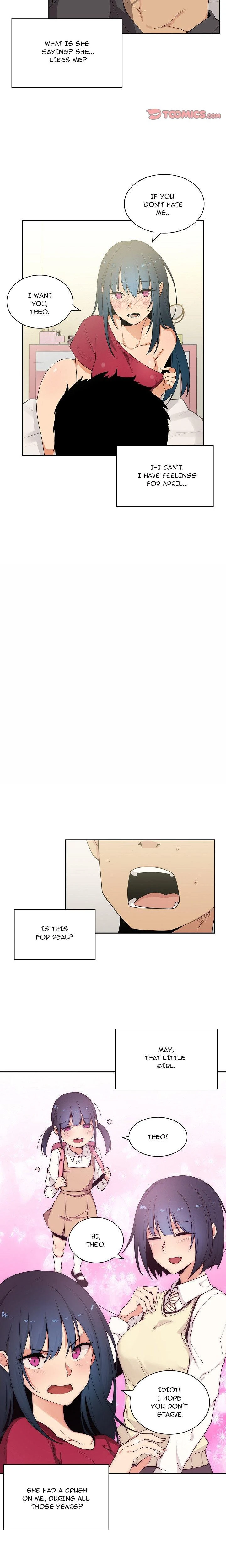 Close As Neighbors Uncensored Chapter 03 Page 10
