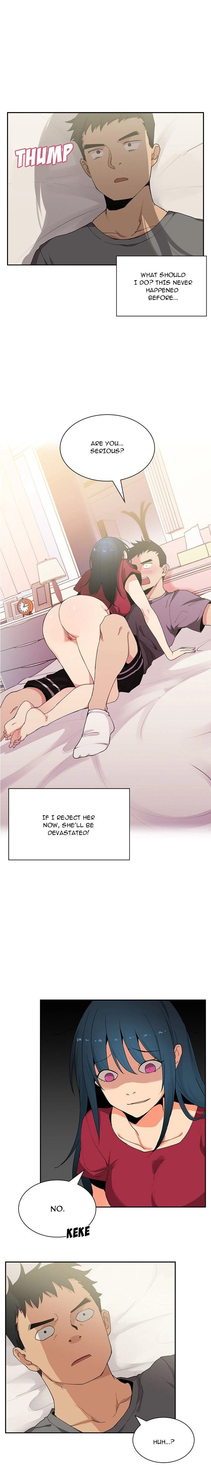 Close As Neighbors Uncensored Chapter 03 Page 11