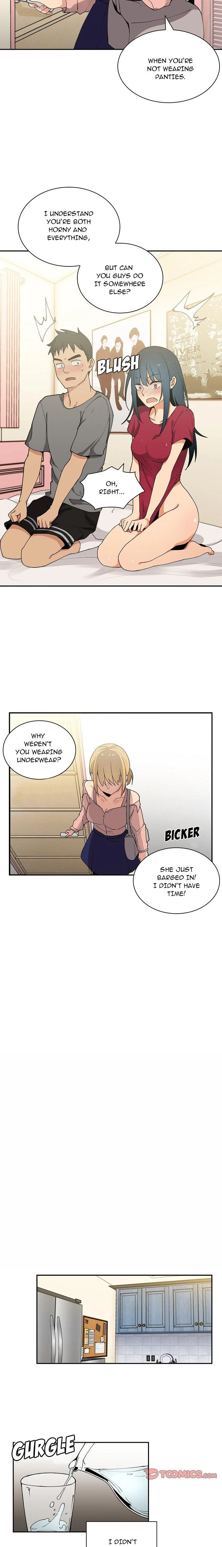 Close As Neighbors Uncensored Chapter 03 Page 15