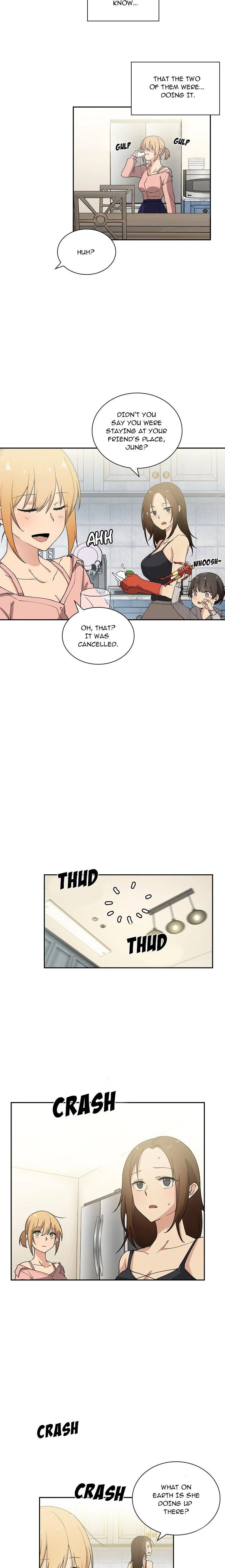 Close As Neighbors Uncensored Chapter 03 Page 16