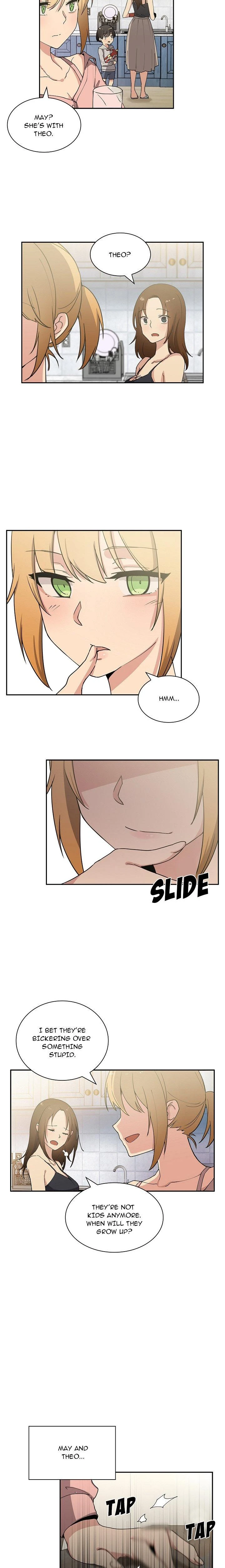 Close As Neighbors Uncensored Chapter 03 Page 17