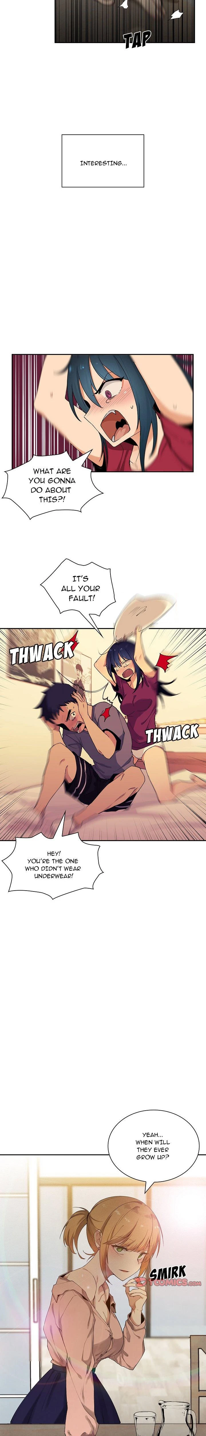 Close As Neighbors Uncensored Chapter 03 Page 18