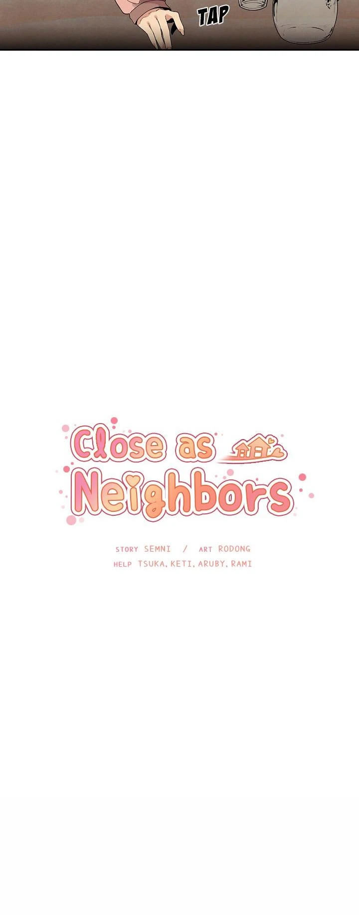 Close As Neighbors Uncensored Chapter 03 Page 19