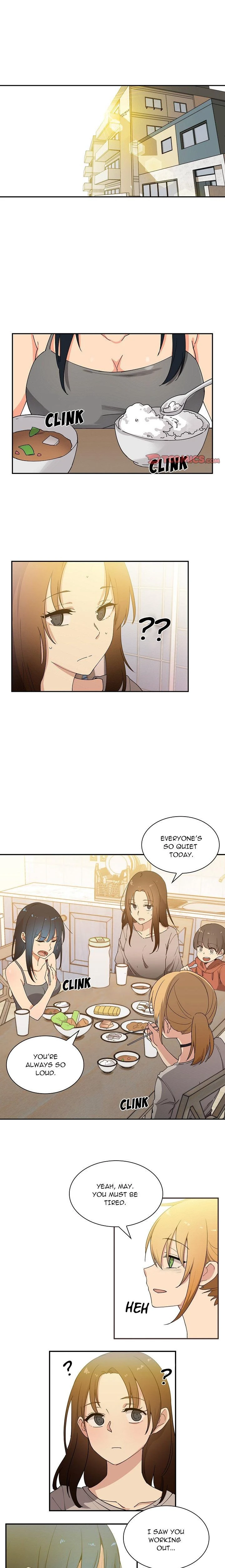 Close As Neighbors Uncensored Chapter 04 Page 1