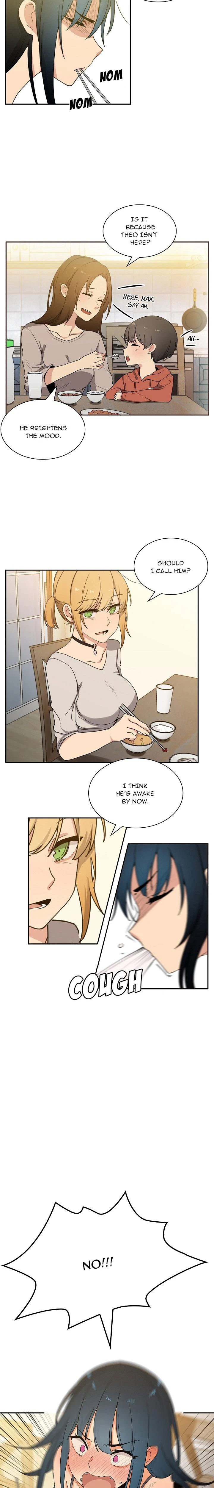 Close As Neighbors Uncensored Chapter 04 Page 2