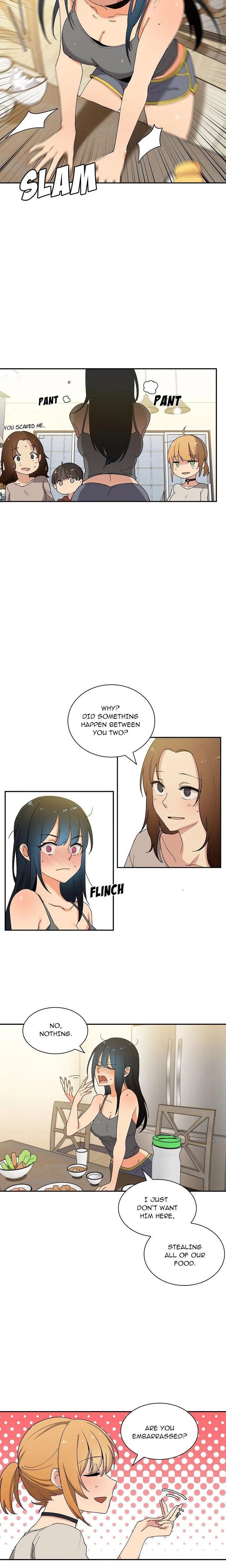 Close As Neighbors Uncensored Chapter 04 Page 3