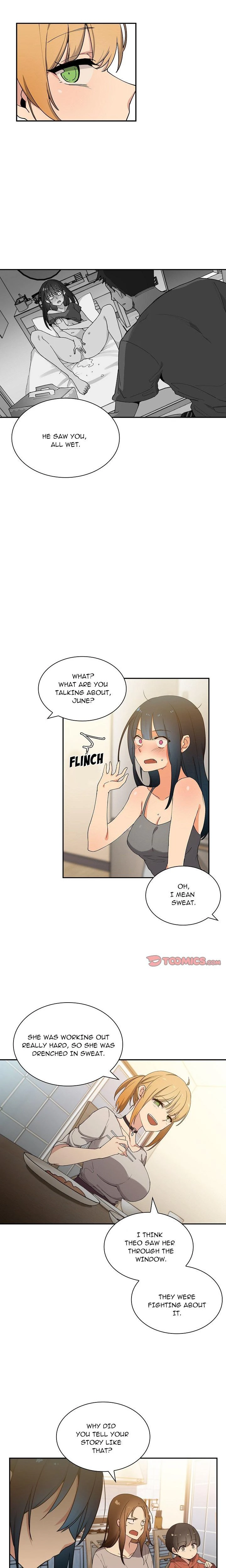 Close As Neighbors Uncensored Chapter 04 Page 4