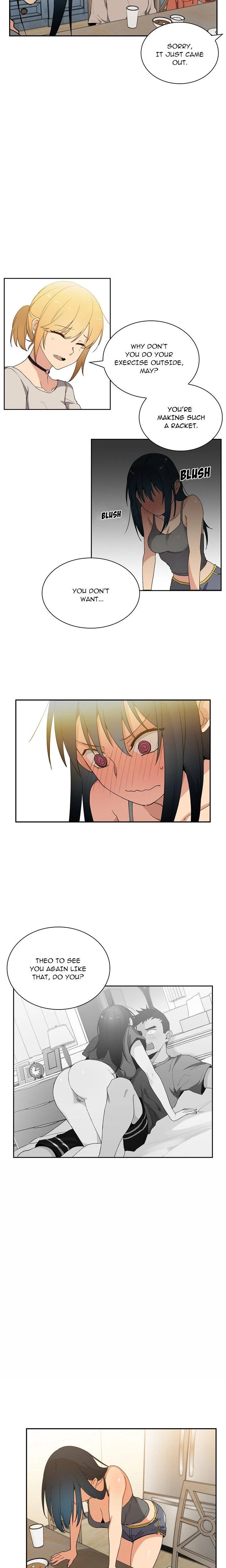 Close As Neighbors Uncensored Chapter 04 Page 5