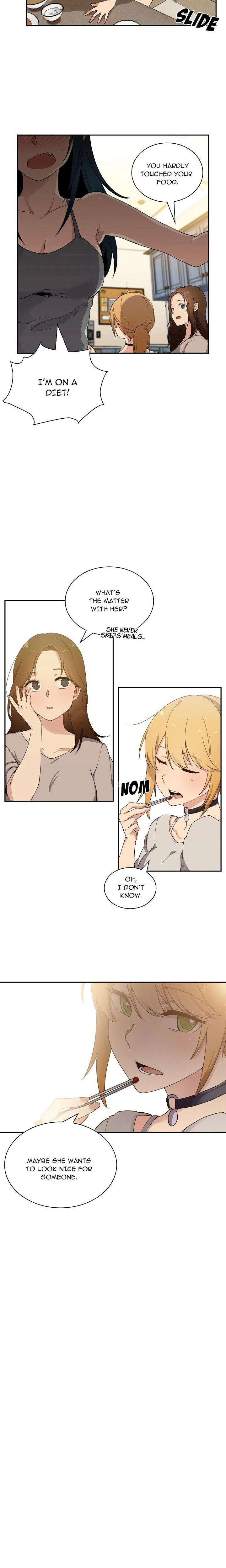 Close As Neighbors Uncensored Chapter 04 Page 6