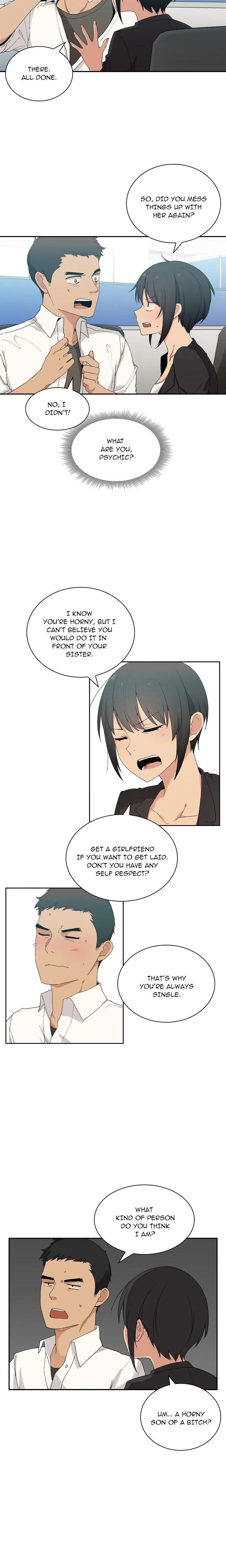 Close As Neighbors Uncensored Chapter 04 Page 8